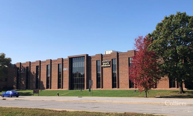 North and South Bound Visibility on Meridian Street - #1