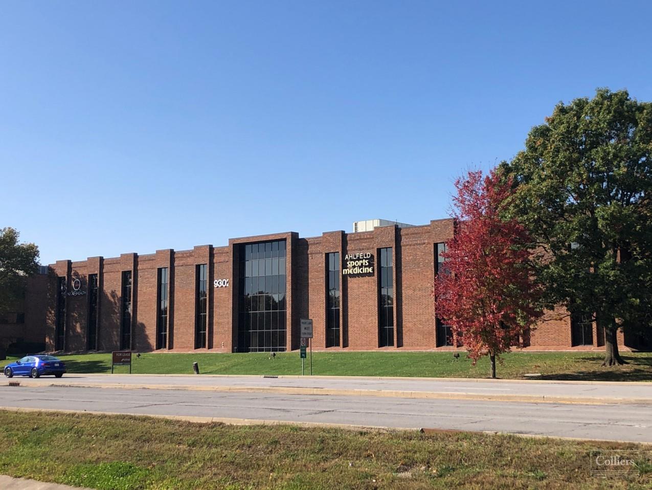 North and South Bound Visibility on Meridian Street - #1