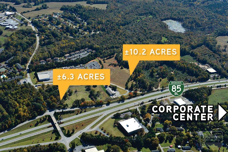Multiple Parcels at I-85 Business and Corporate Center - #4