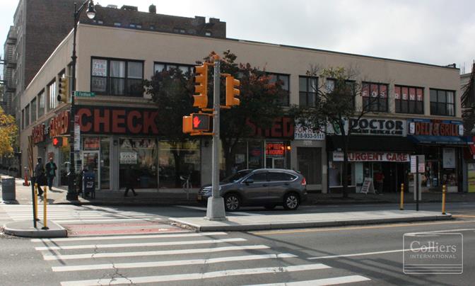 540 E Fordham Road - #1