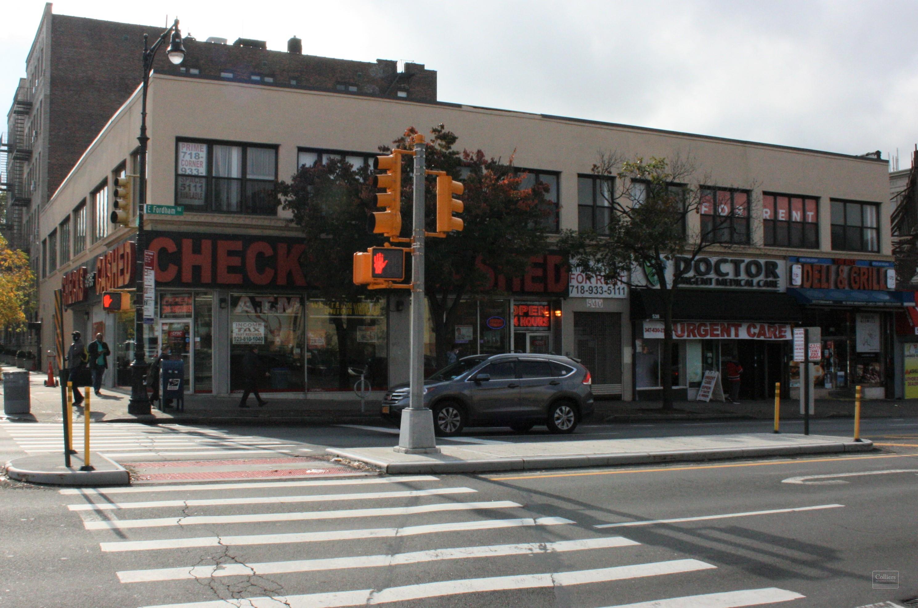 540 E Fordham Road - #1