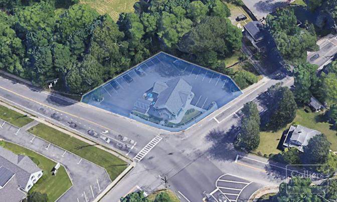 Retail Investment Sale With Potential For Residential Development - #1