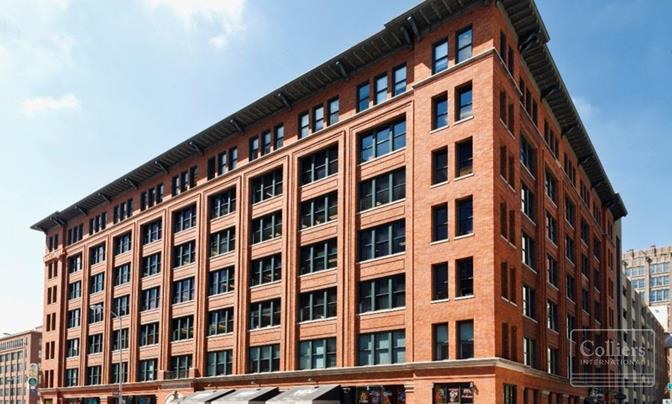 Newly Renovated — Century Building - #1