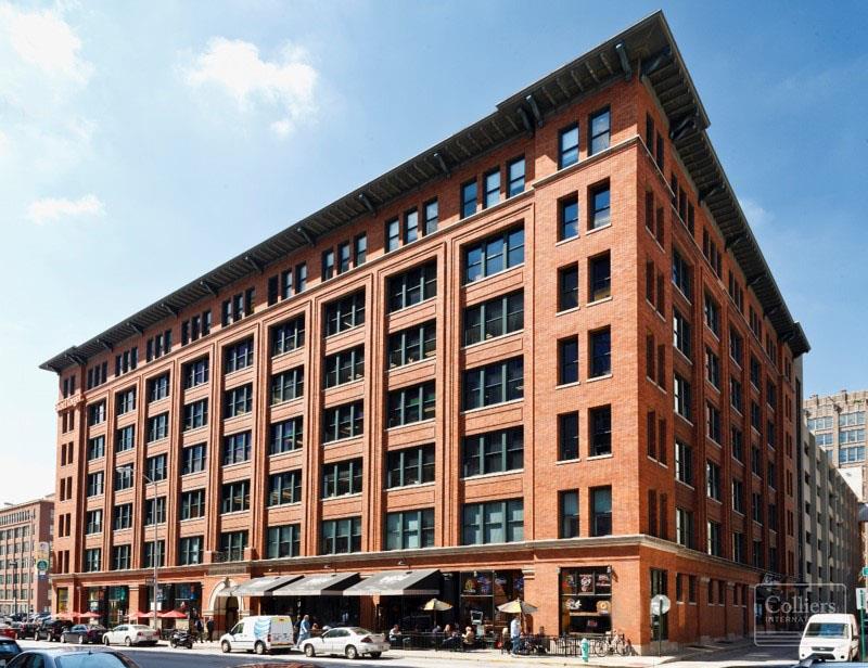 Newly Renovated — Century Building - #1