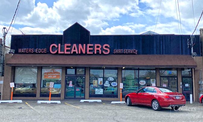 Two Story Mixed Use Building - #1