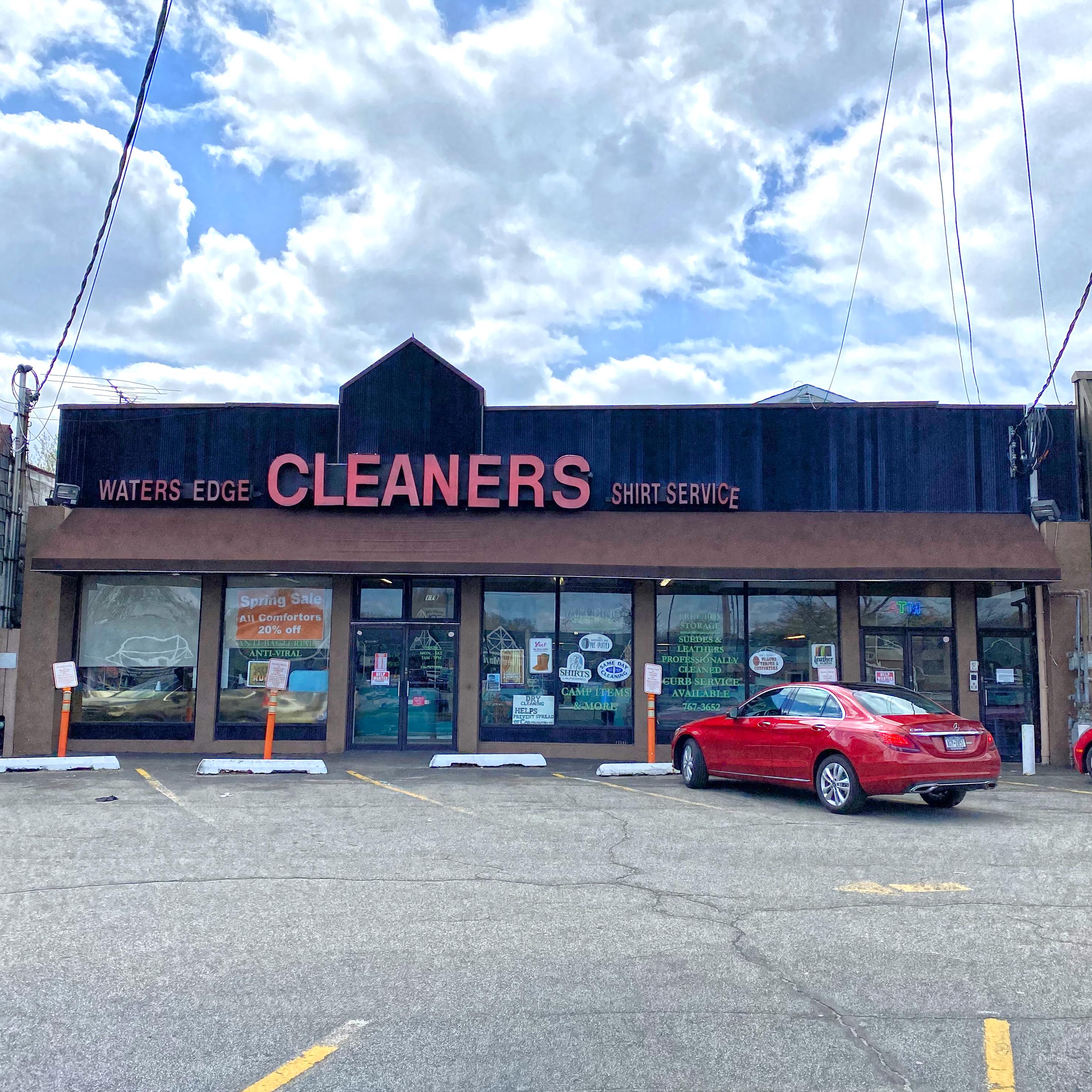 Two Story Mixed Use Building - #1