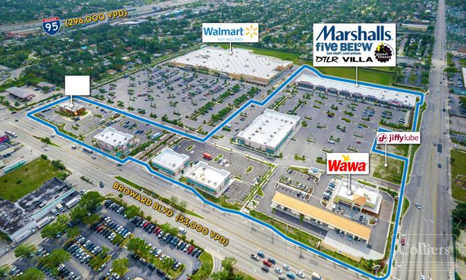 Class A Regional Shopping Center - #1