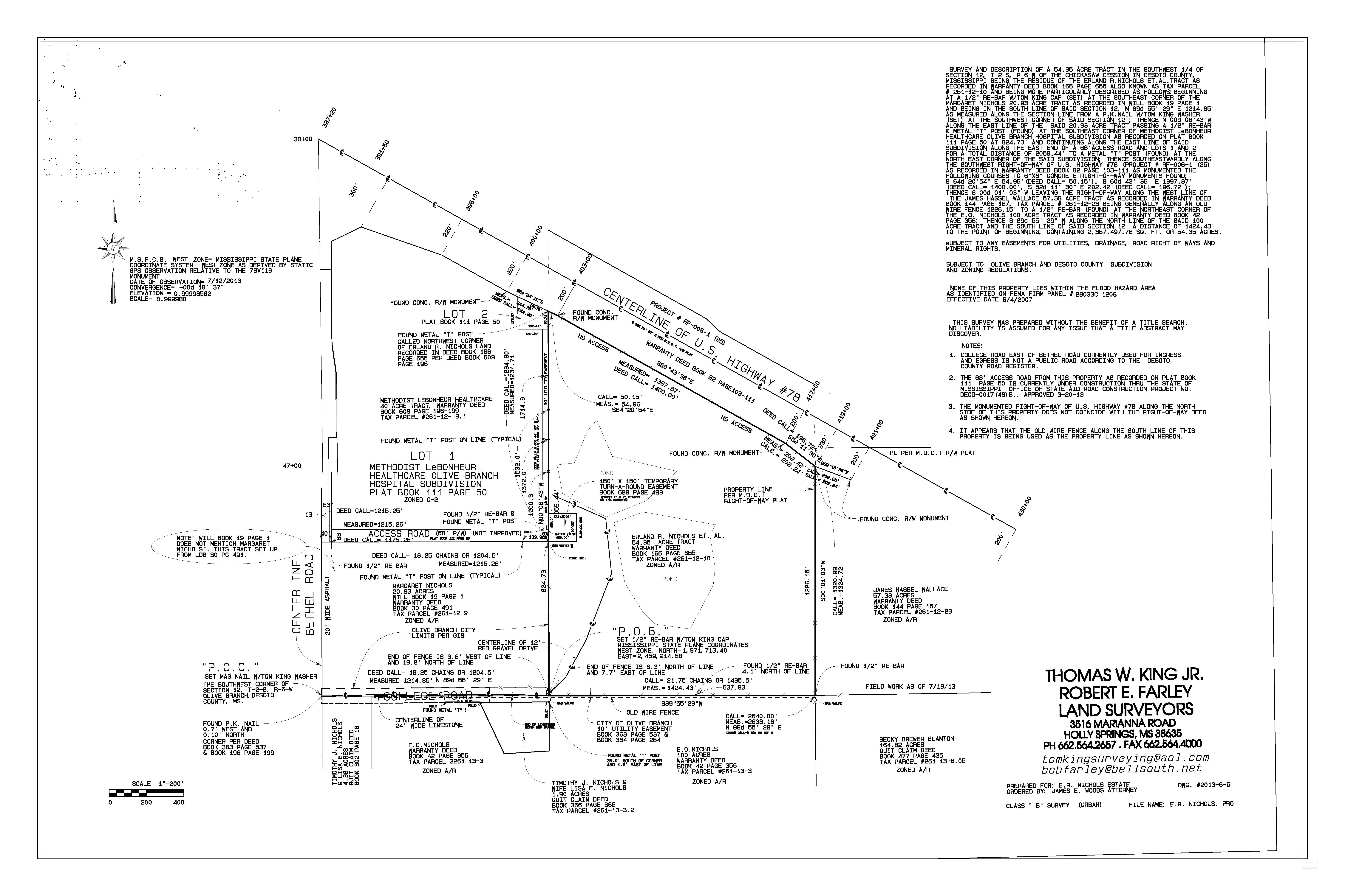 Highway 78 & Bethel Road - #5
