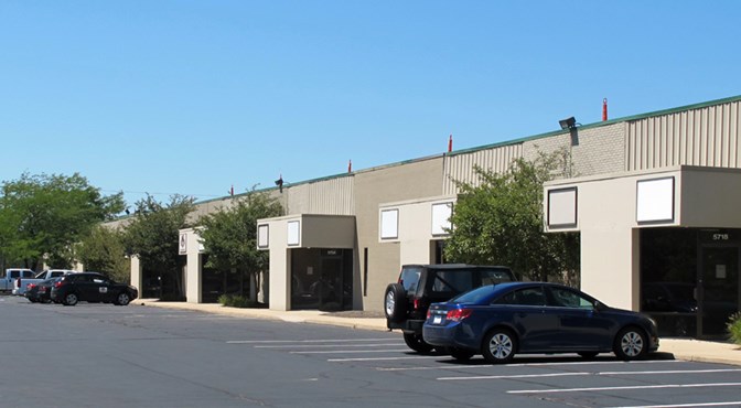 Park 100 - Building 24 - #1