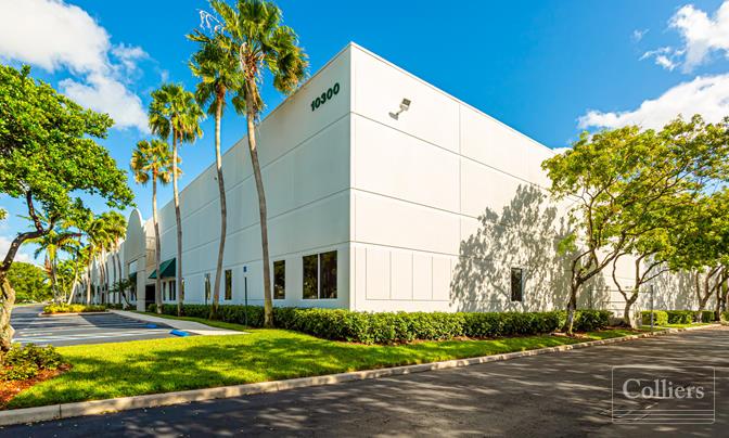 Sublease Opportunity in Doral - #1