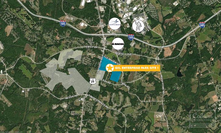 South Greenville Enterprise Park - Site ONE - #4