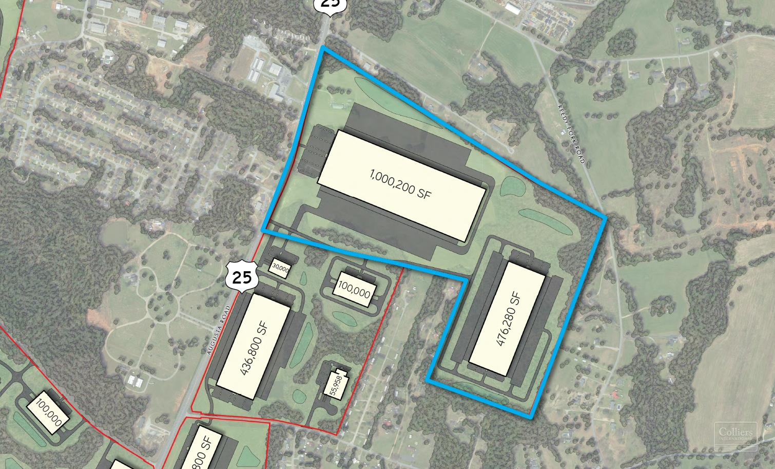 South Greenville Enterprise Park - Site ONE - #2