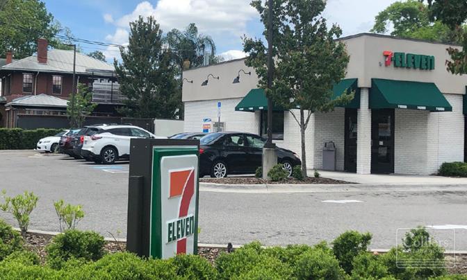 7-Eleven Riverside - #1