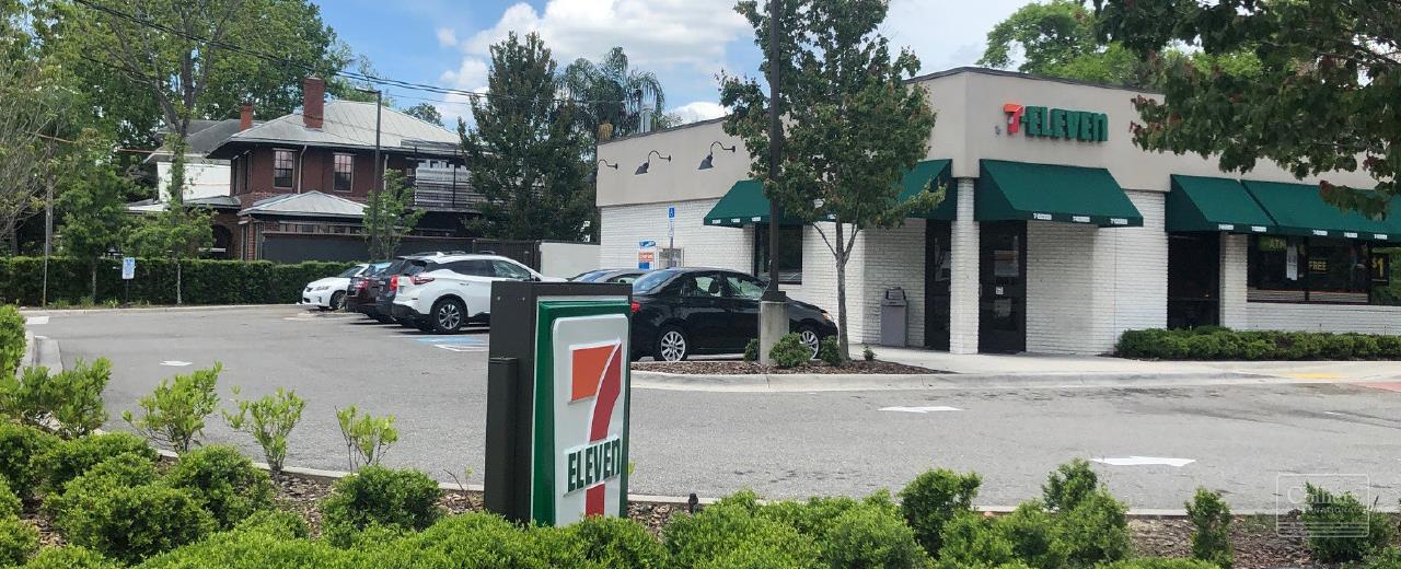 7-Eleven Riverside - #1