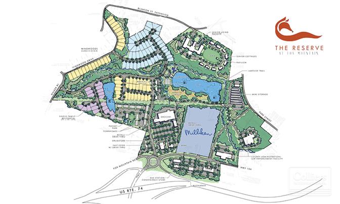 The Reserve at Fox Mountain - #1