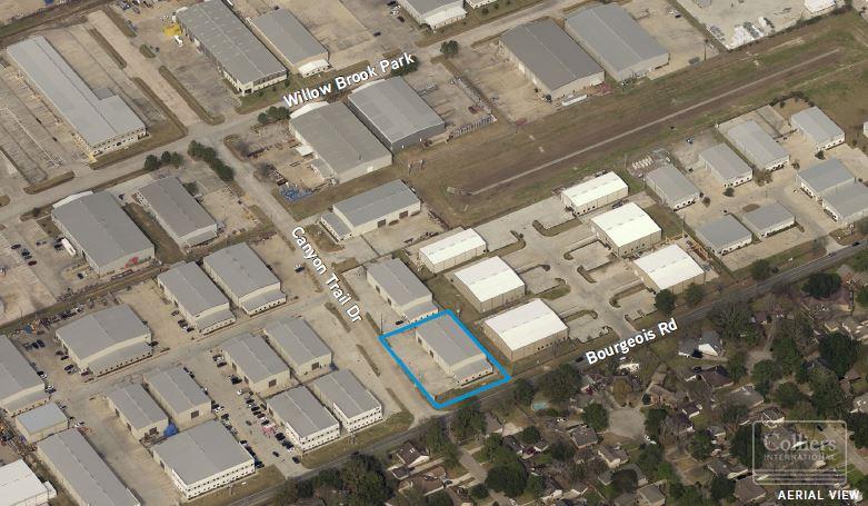 Crane Served Office Warehouse - #8