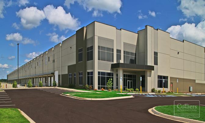 DeSoto 55 Logistics Center - Building D - #1