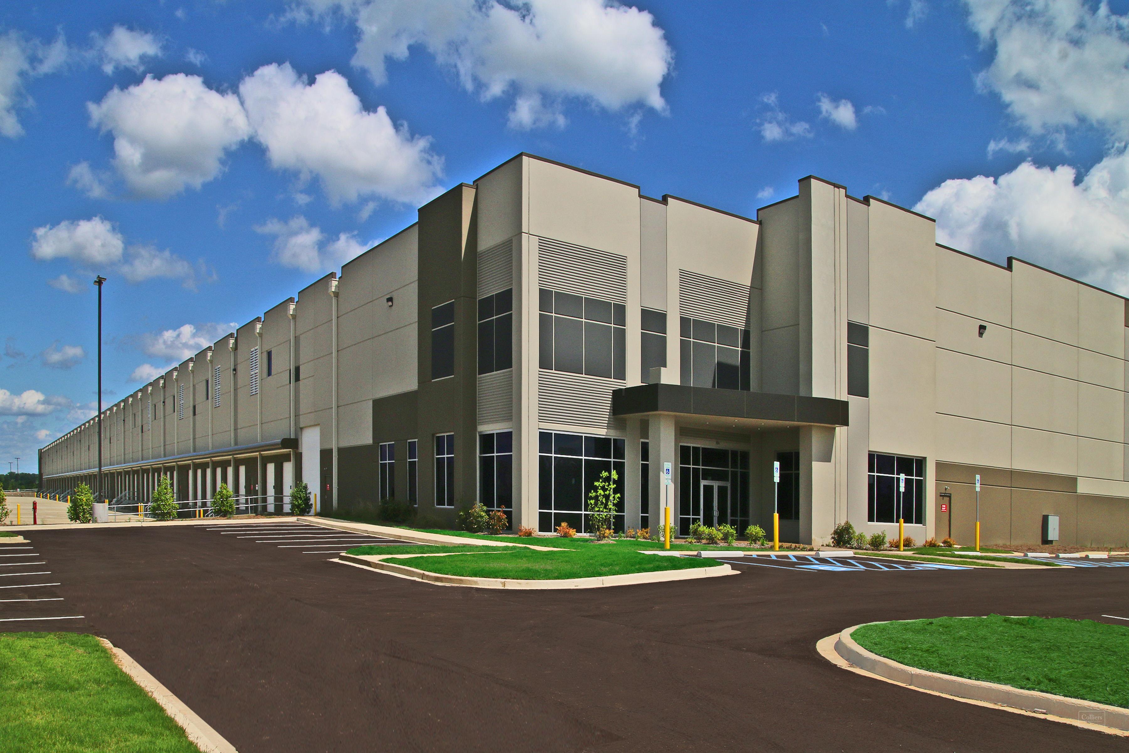 DeSoto 55 Logistics Center - Building D - #1