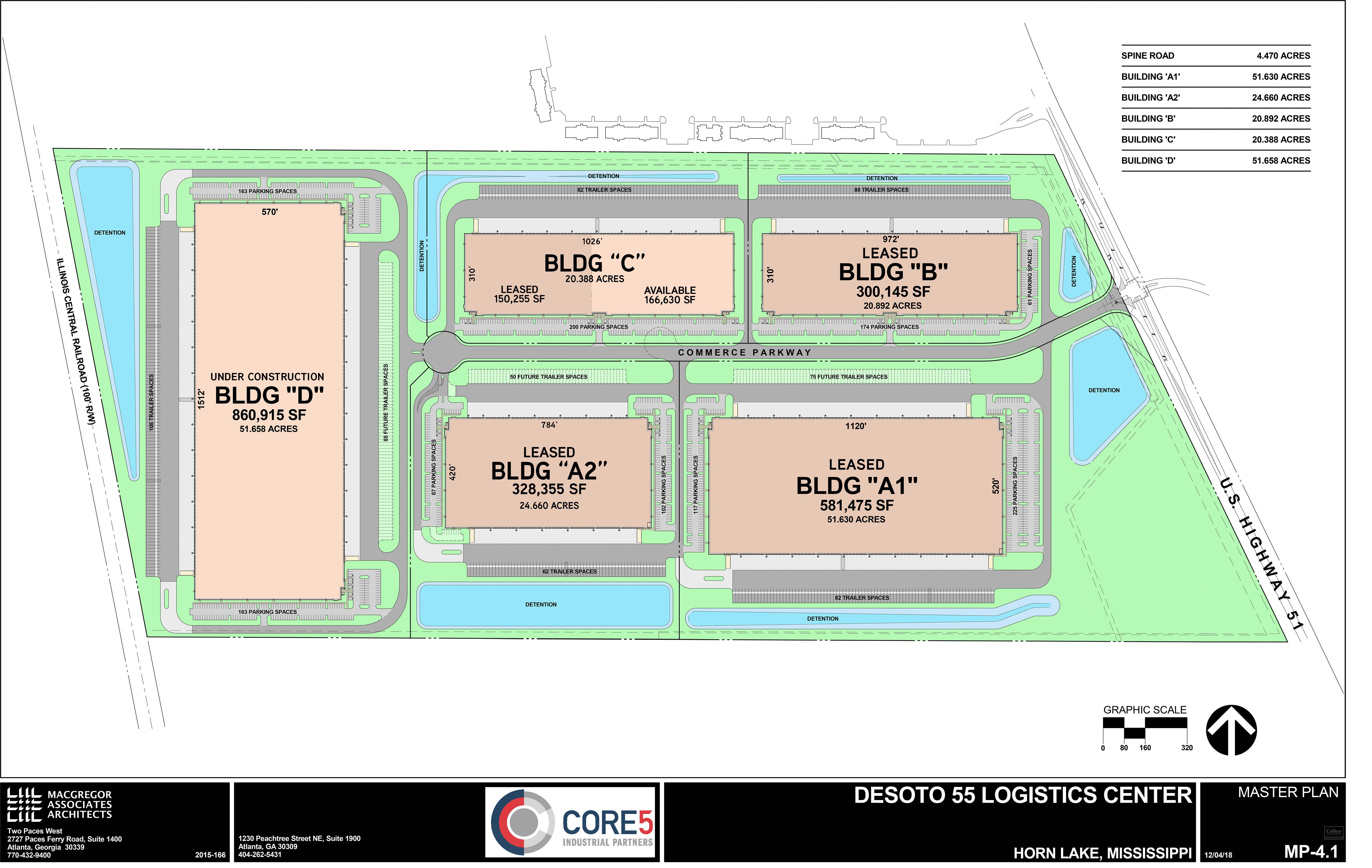 DeSoto 55 Logistics Center - Building D - #4