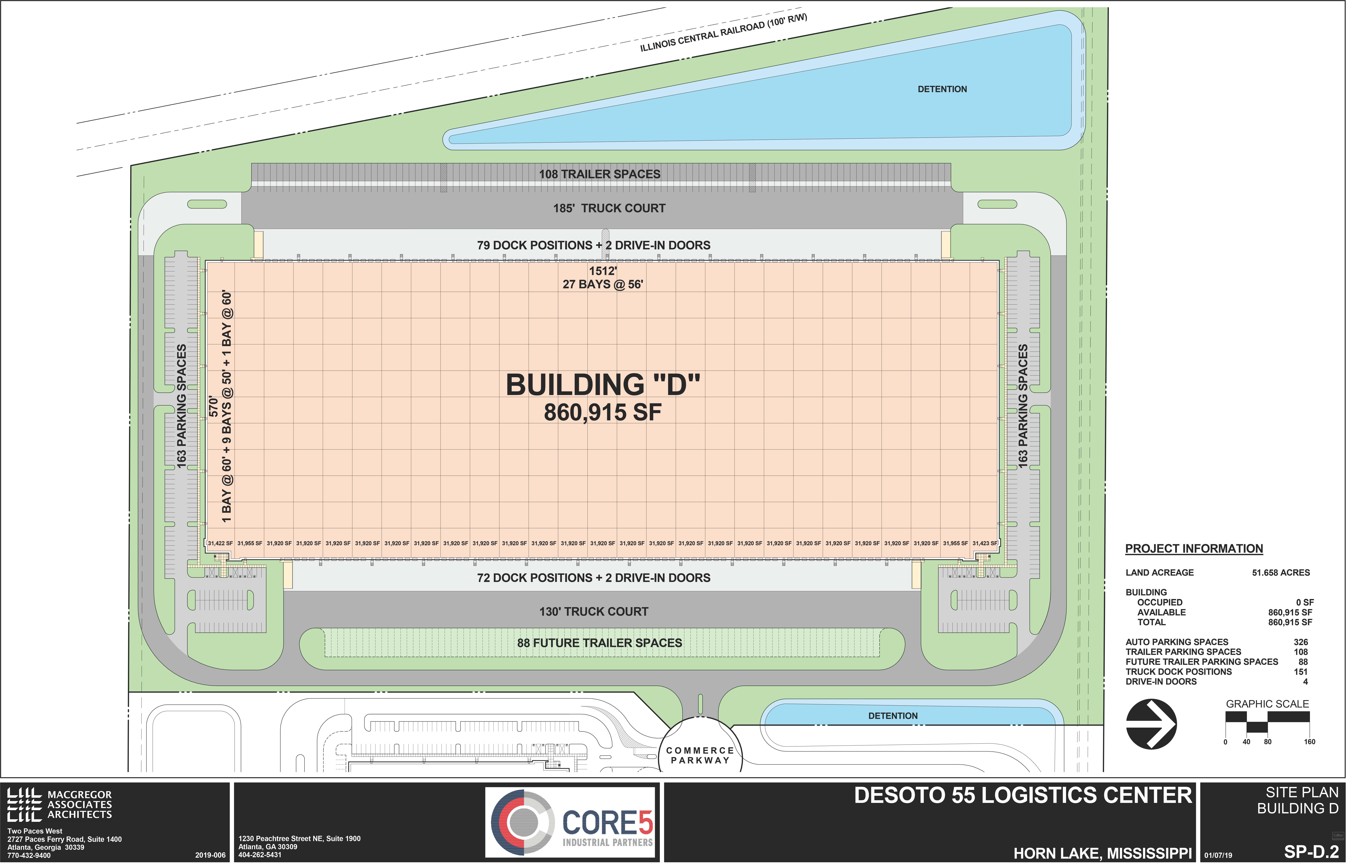 DeSoto 55 Logistics Center - Building D - #3