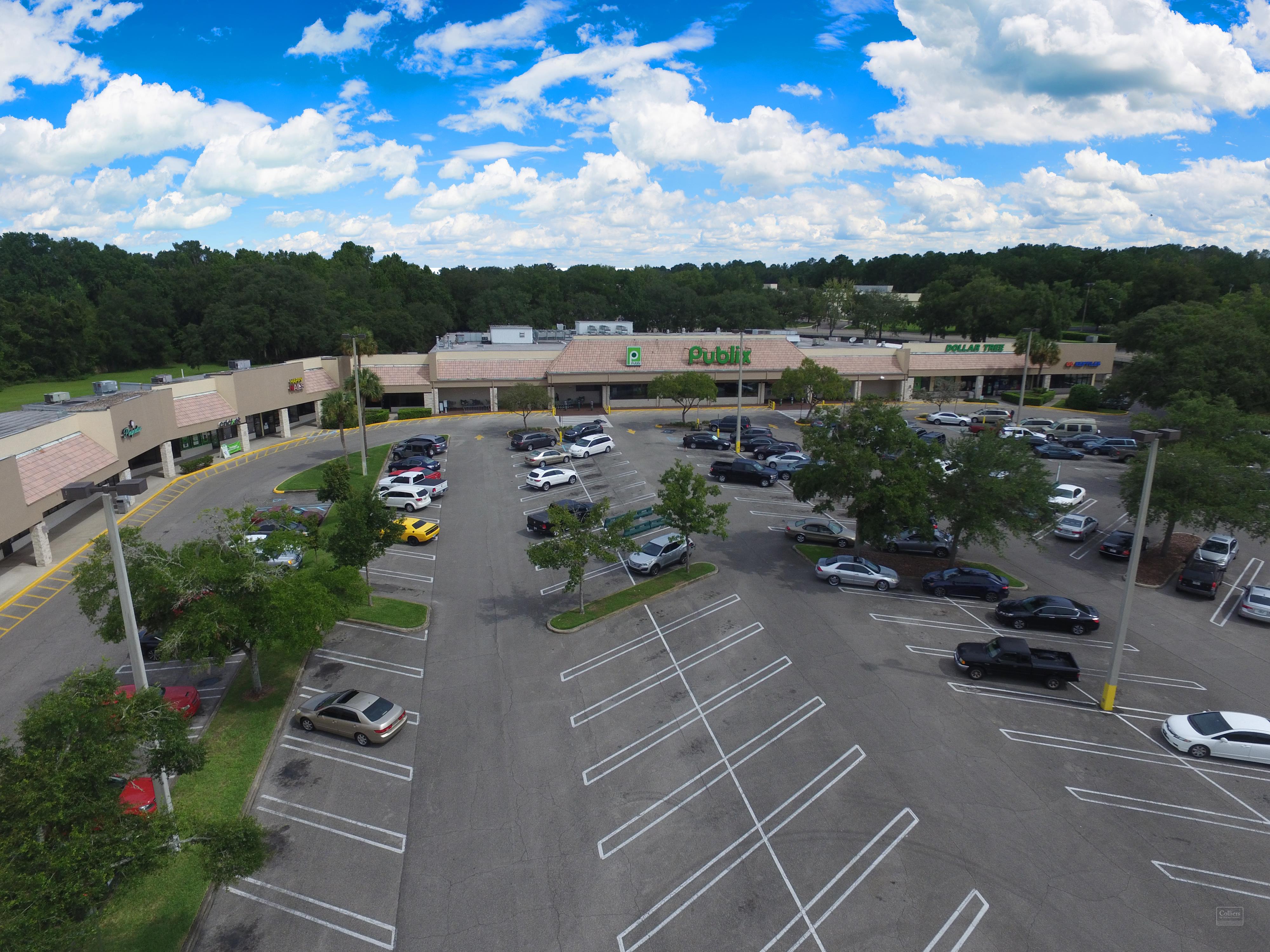 Newberry Square - #1