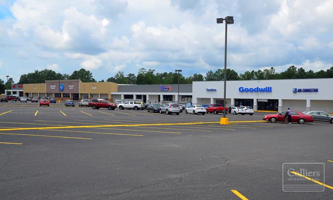 Richardson Plaza - ±5,080 SF to ±6,720 SF available - #1