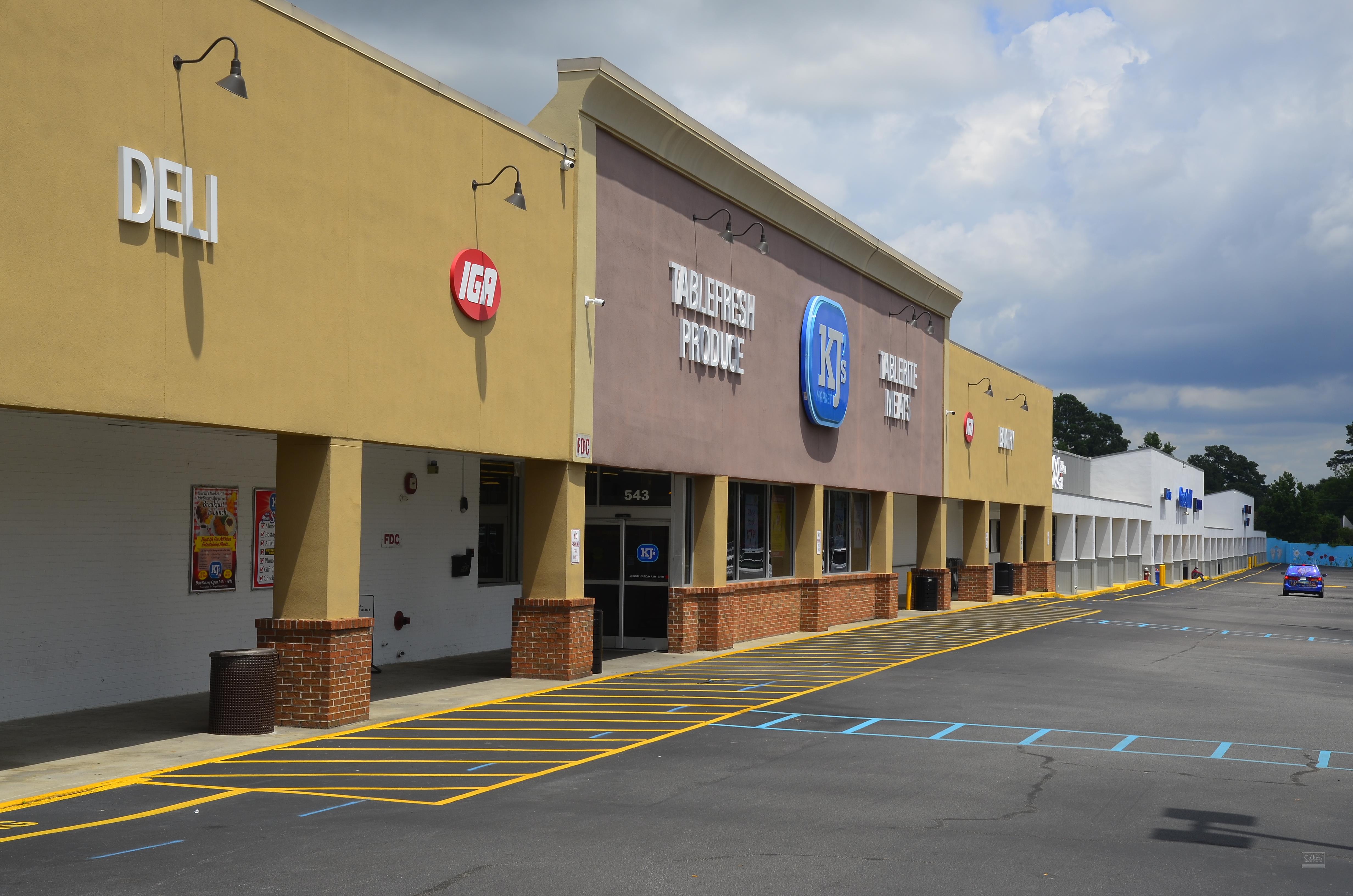 Richardson Plaza - ±5,080 SF to ±6,720 SF available - #2