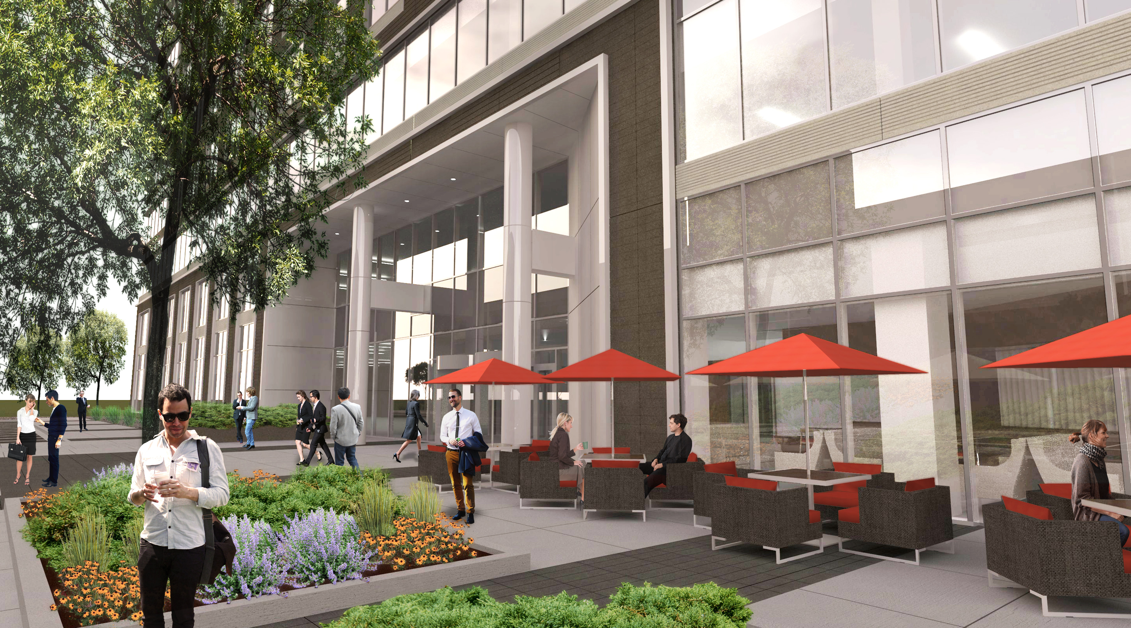 Granite Place at Village Center - 6165 S. Willow Drive - #3