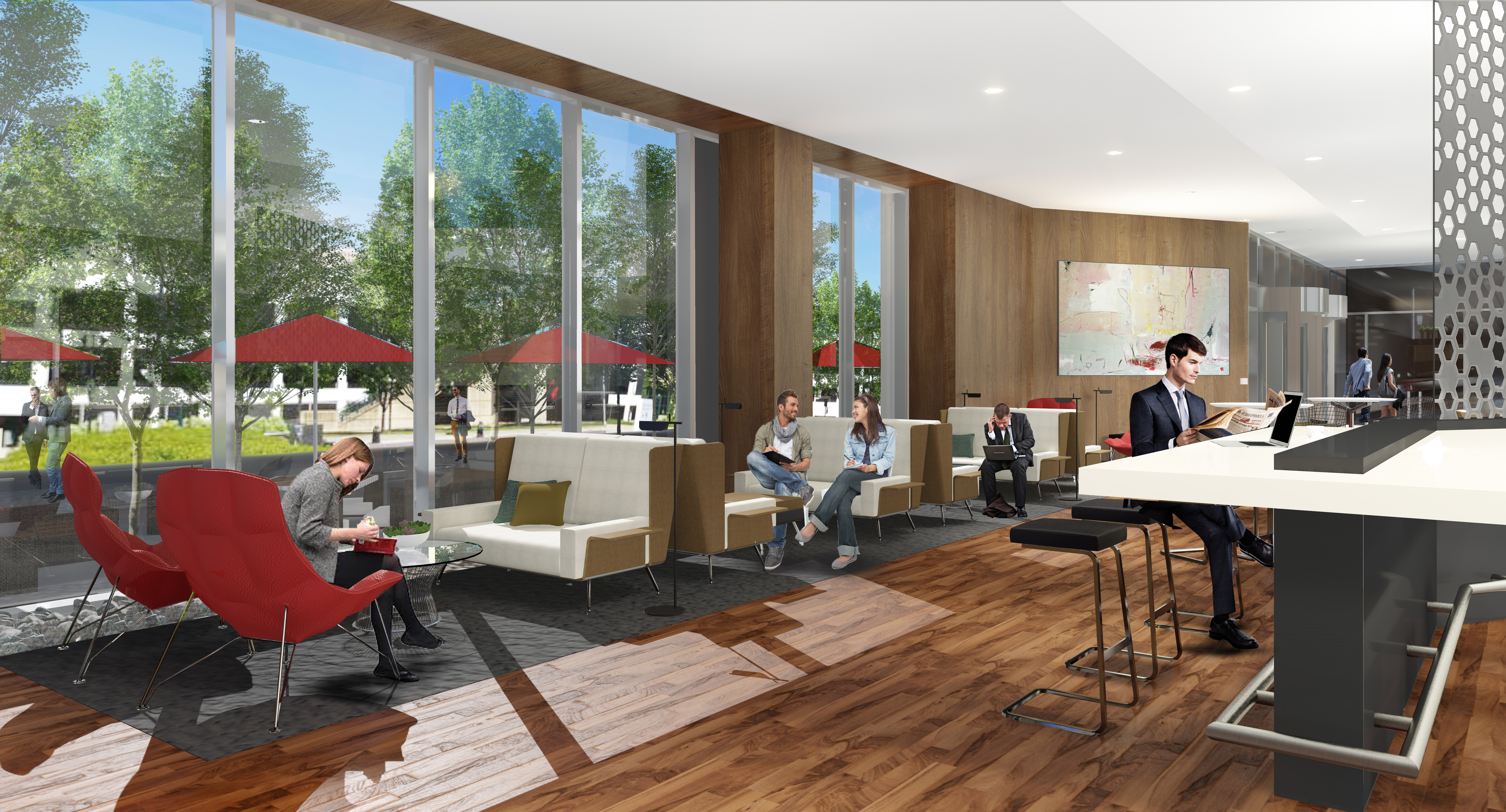 Granite Place at Village Center - 6165 S. Willow Drive - #2