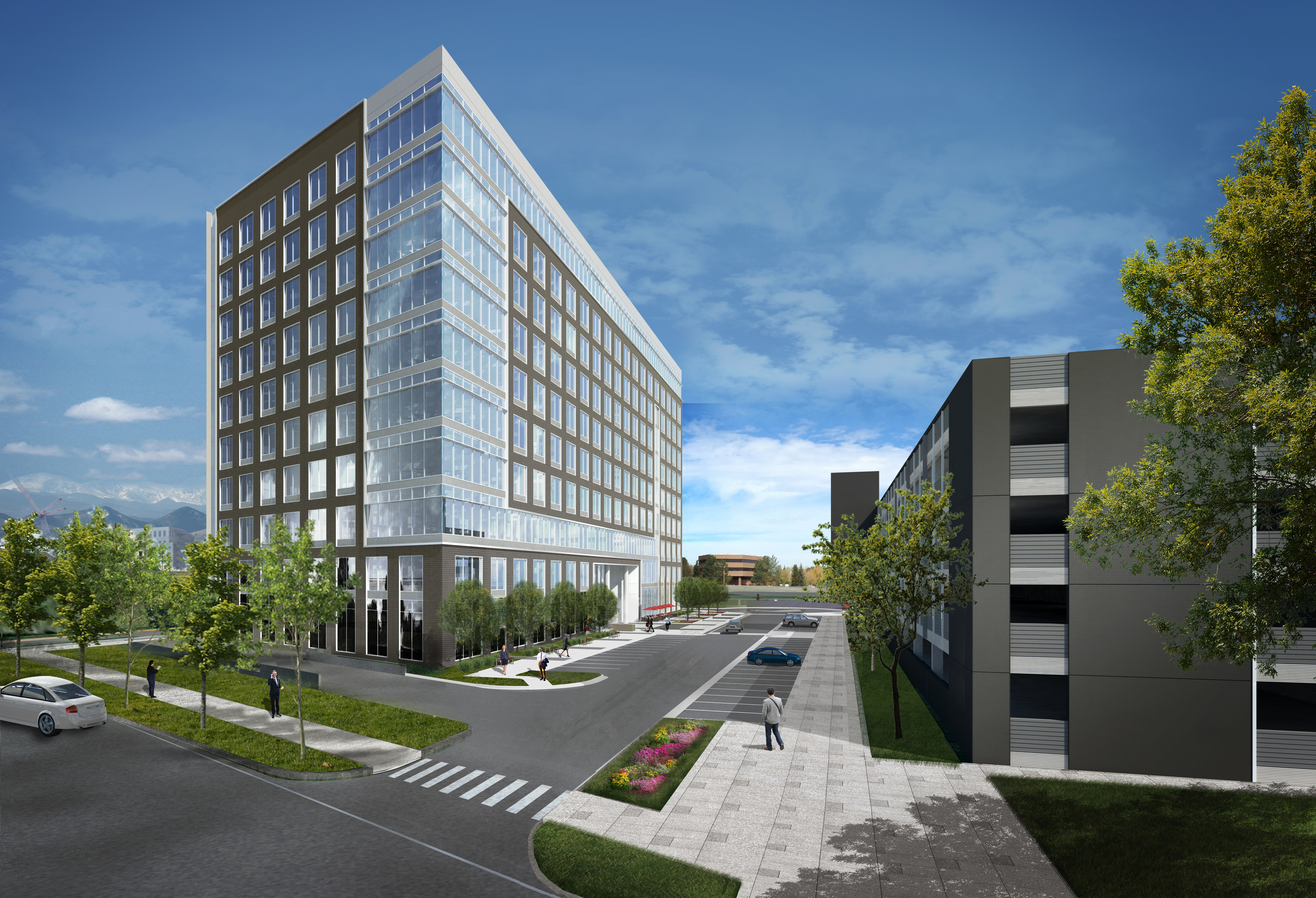 Granite Place at Village Center - 6165 S. Willow Drive - #1