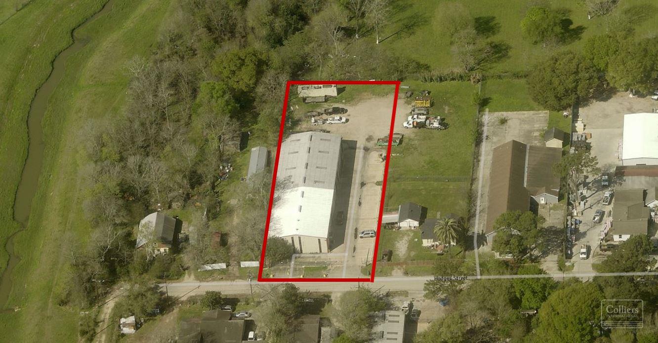 Freestanding Industrial Building - Hwy 90/Bltwy 8 Area, Houston - #10
