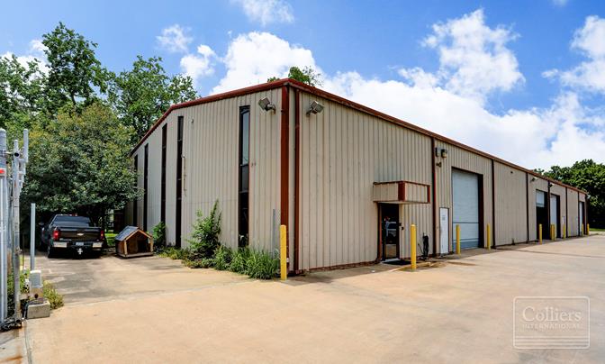 Freestanding Industrial Building - Hwy 90/Bltwy 8 Area, Houston - #1