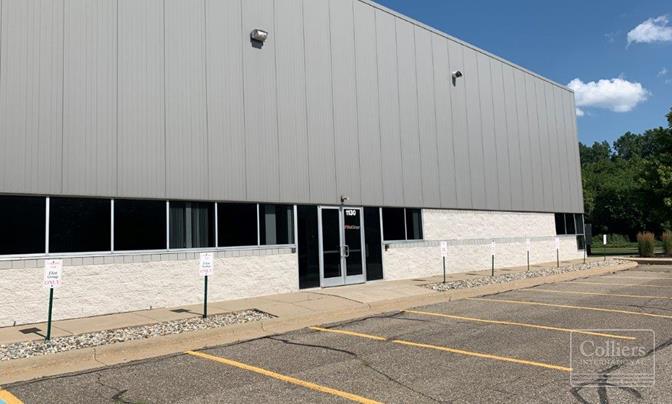 Warehouse/Office/Lab Space for Lease - #1