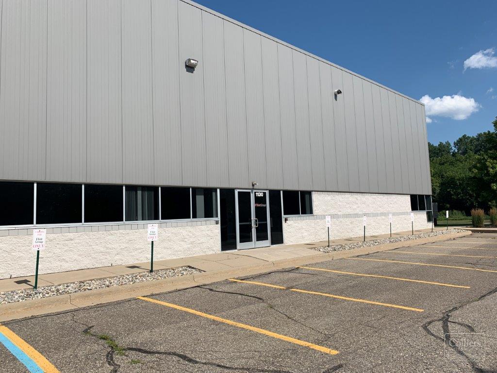 Warehouse/Office/Lab Space for Lease - #1