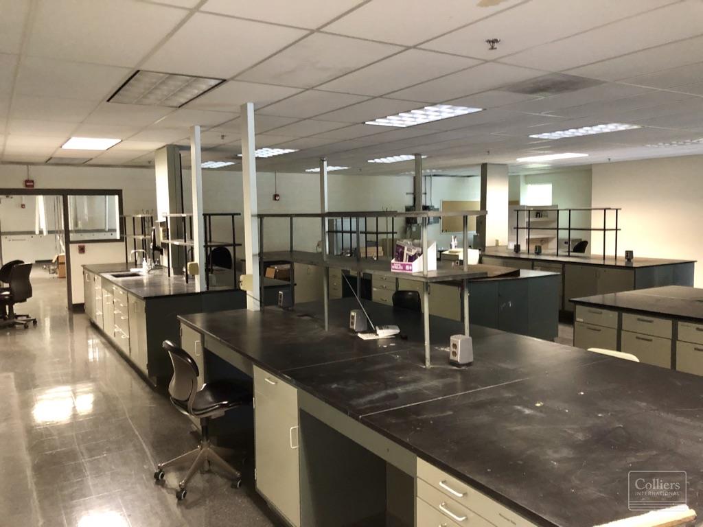 Warehouse/Office/Lab Space for Lease - #3