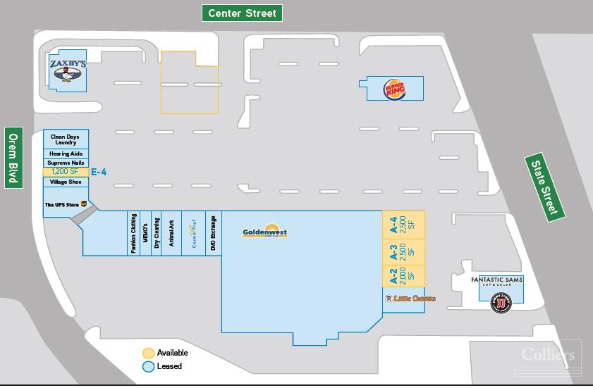 Orem Center & State Shopping Center - #3