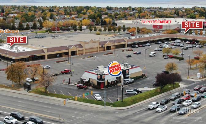 Orem Center & State Shopping Center - #1