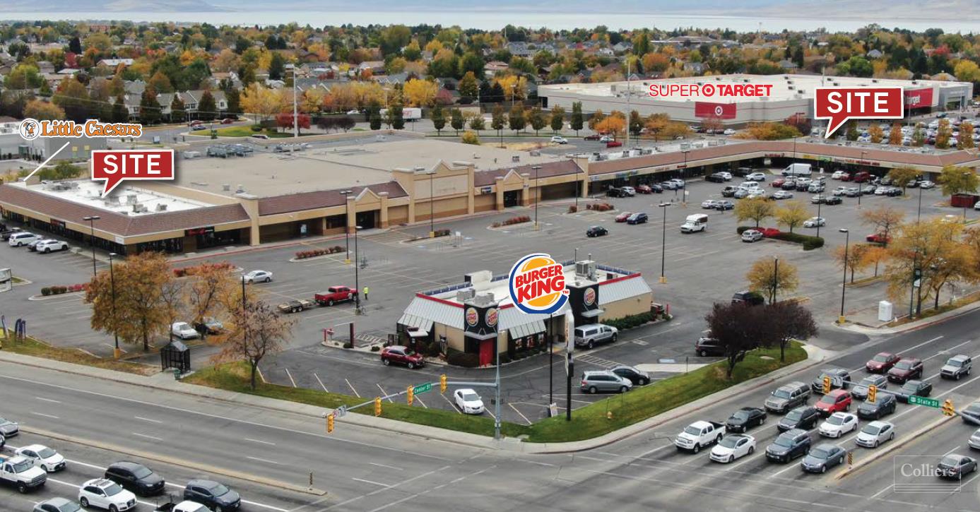 Orem Center & State Shopping Center - #1