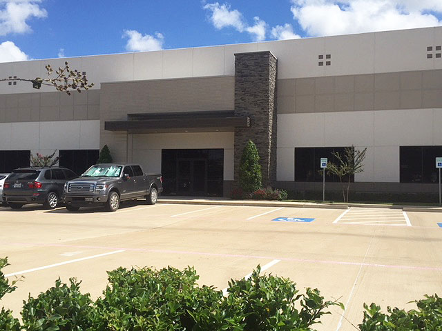 Leased | New Construction - Sugar Land Business Park - #3