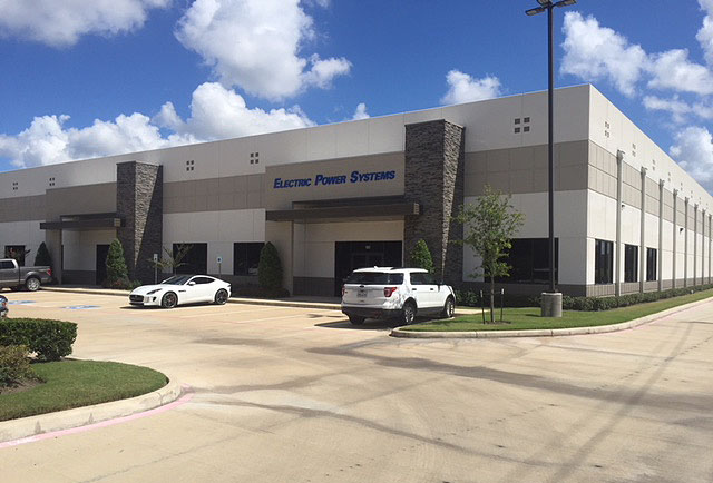 Leased | New Construction - Sugar Land Business Park - #2