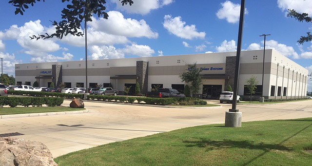 Leased | New Construction - Sugar Land Business Park - #1