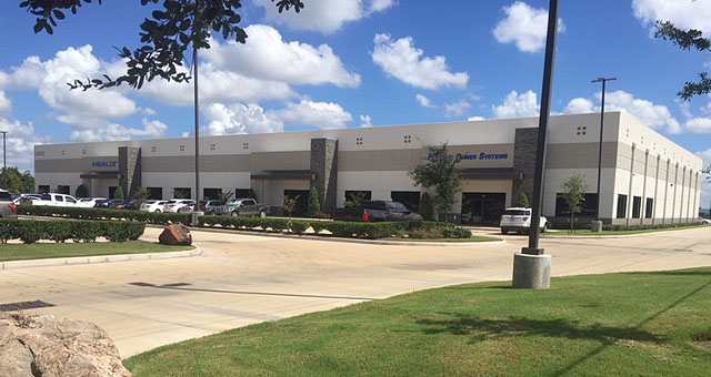 Leased | New Construction - Sugar Land Business Park - #1