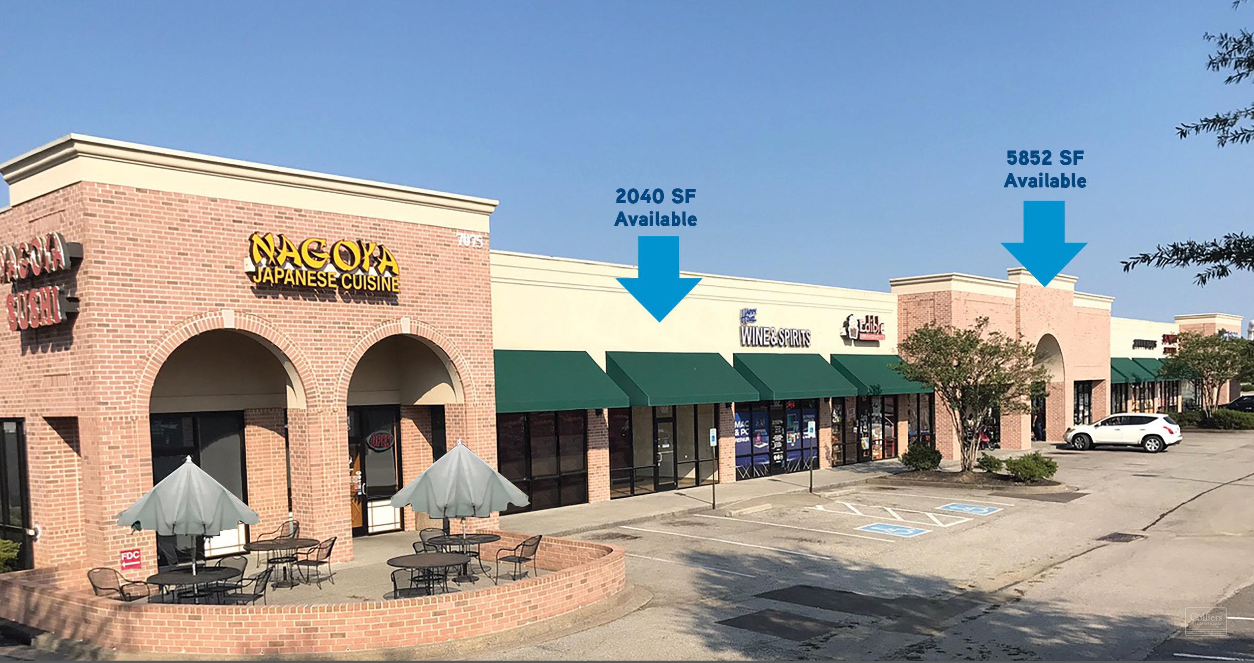 South Creek Collections | 7075 Malco Boulevard - #1