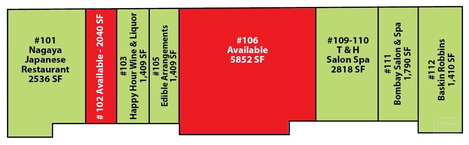 South Creek Collections | 7075 Malco Boulevard - #3