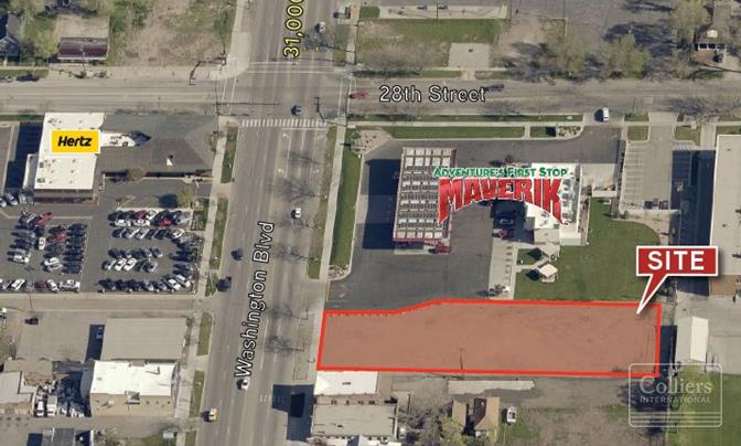 Maverik Excess Land - Ogden - #1