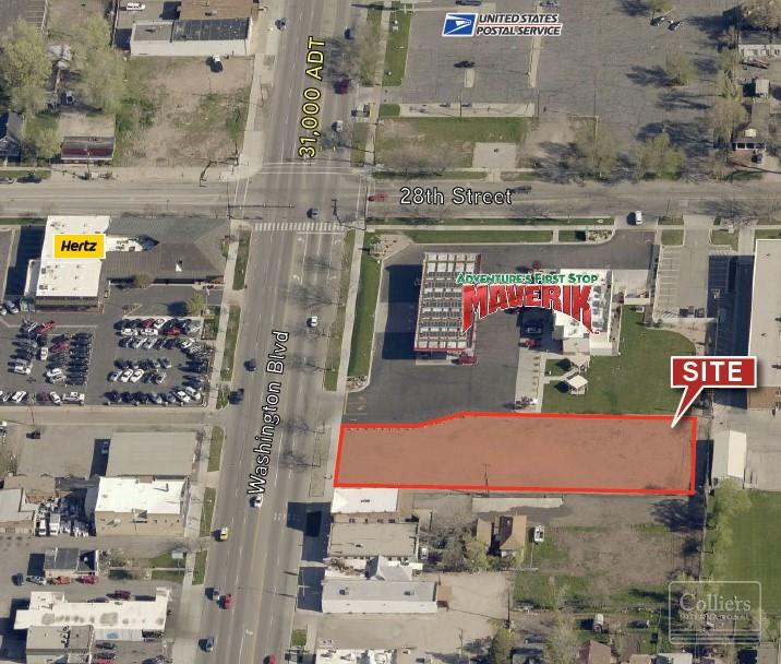 Maverik Excess Land - Ogden - #1