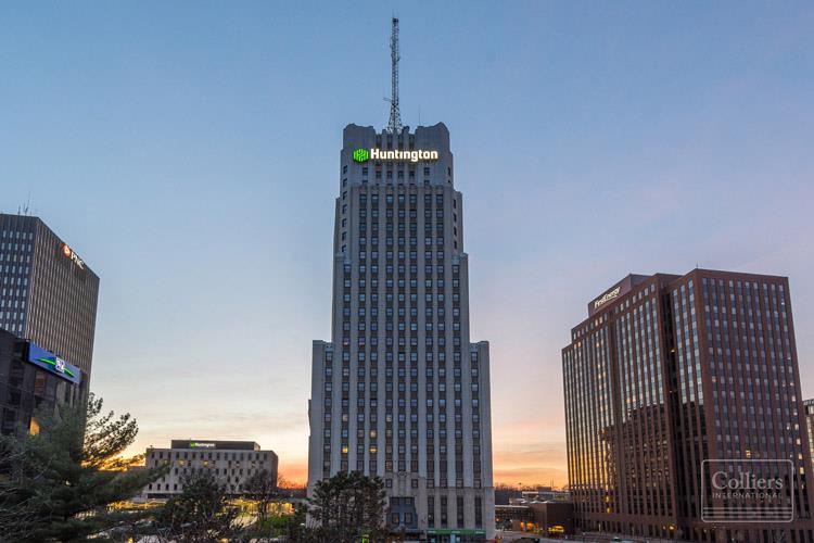 Investment Opportunity │27 Story High Rise Office Building - #1