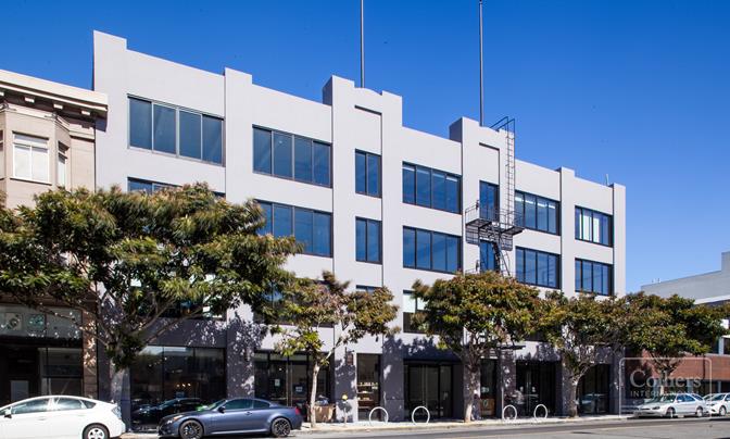Ground Floor Available in Renovated Mission District Building - #1