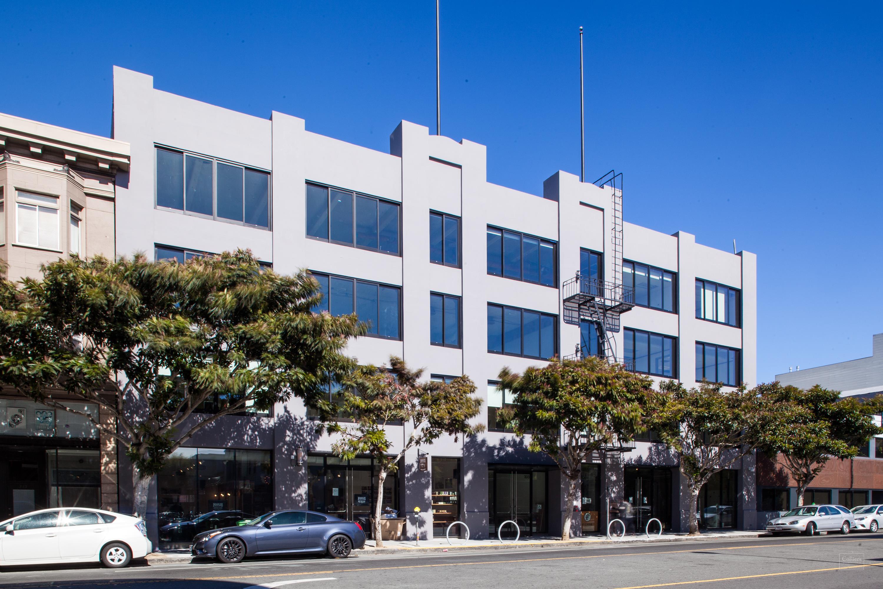 Ground Floor Available in Renovated Mission District Building - #1