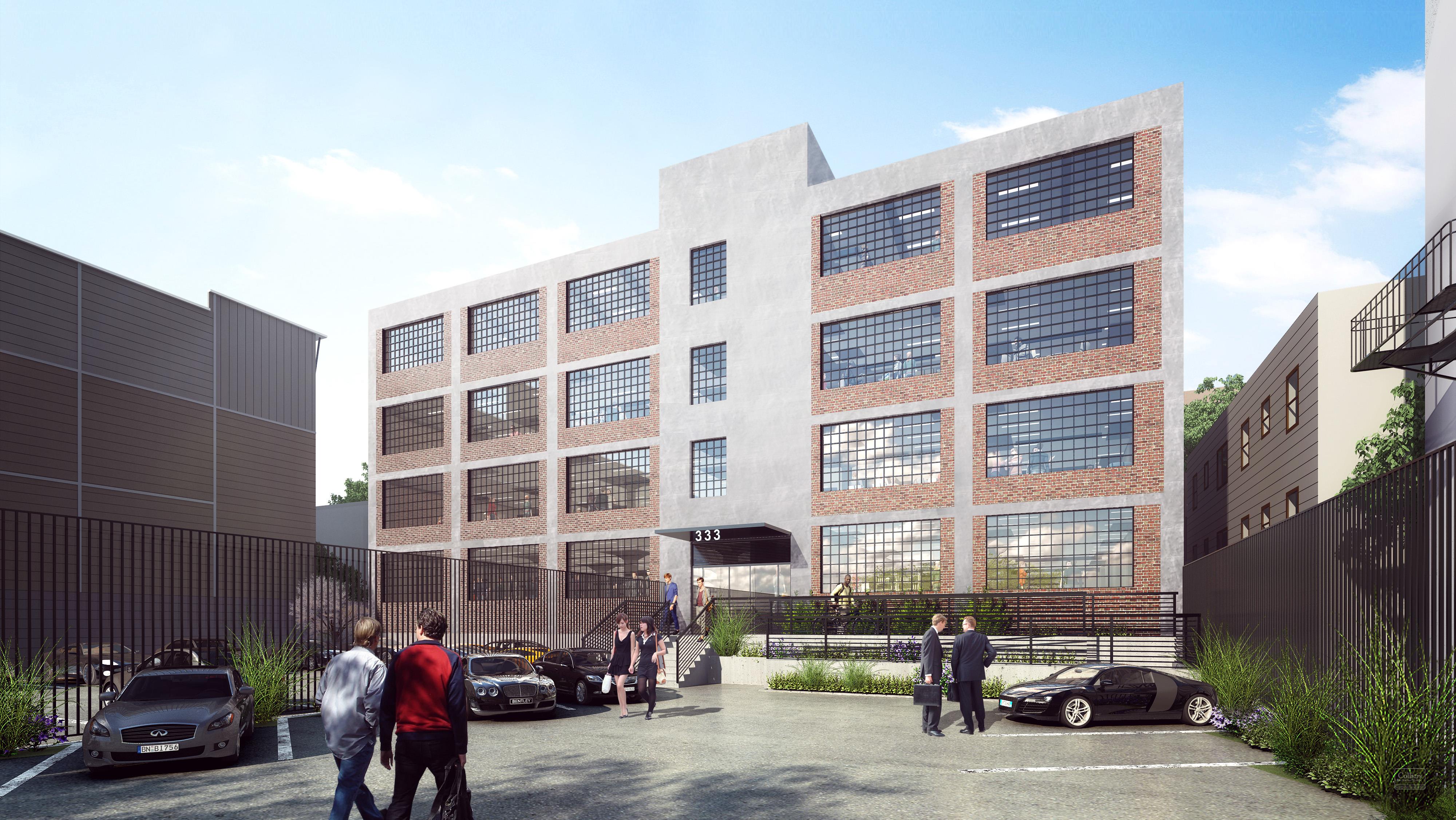 Ground Floor Available in Renovated Mission District Building - #2